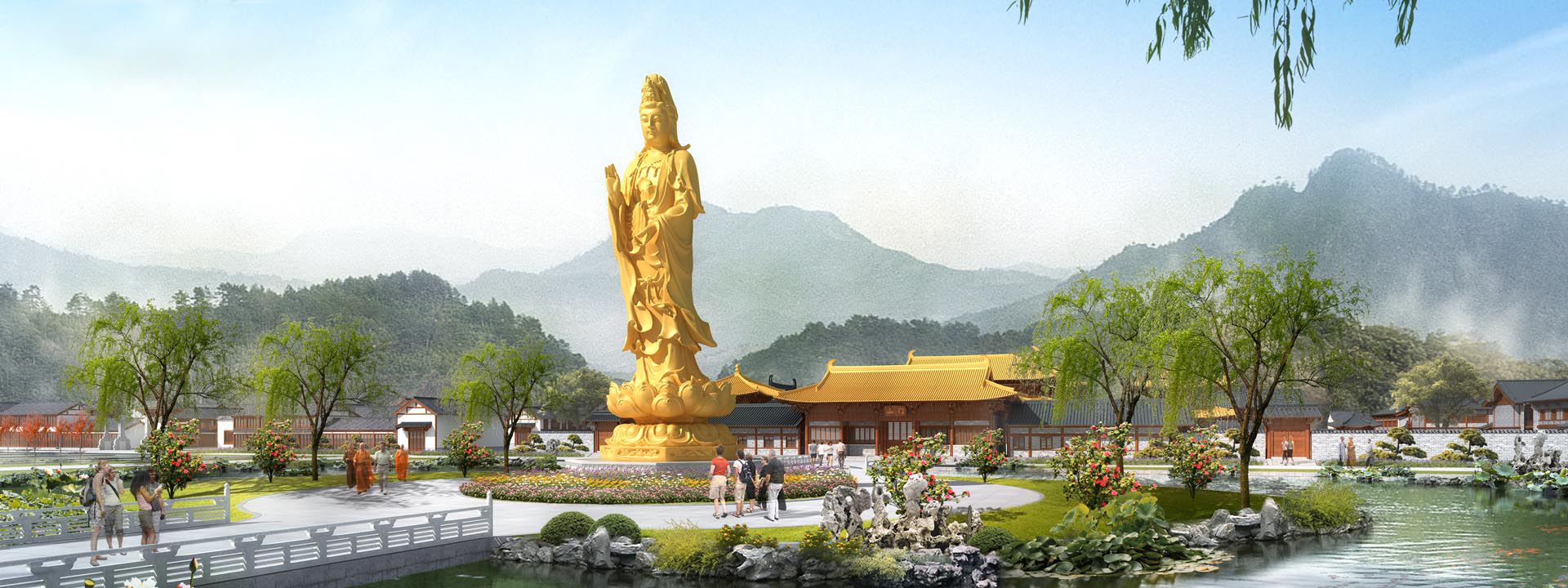 寺廟設計施工
